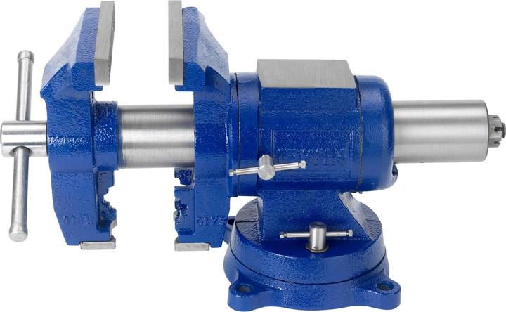 Actual product image Irwin Workshop multi vice 125 mm (125 mm)