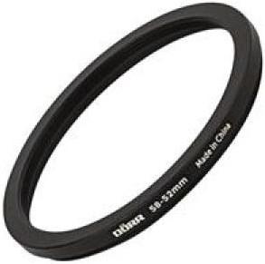 Dörr Filter Holder Connection Ring Step-Down 58-52 mm (Obective filter holder, 52 mm)