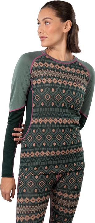 Actual product image Kari Traa Malia LS (S)