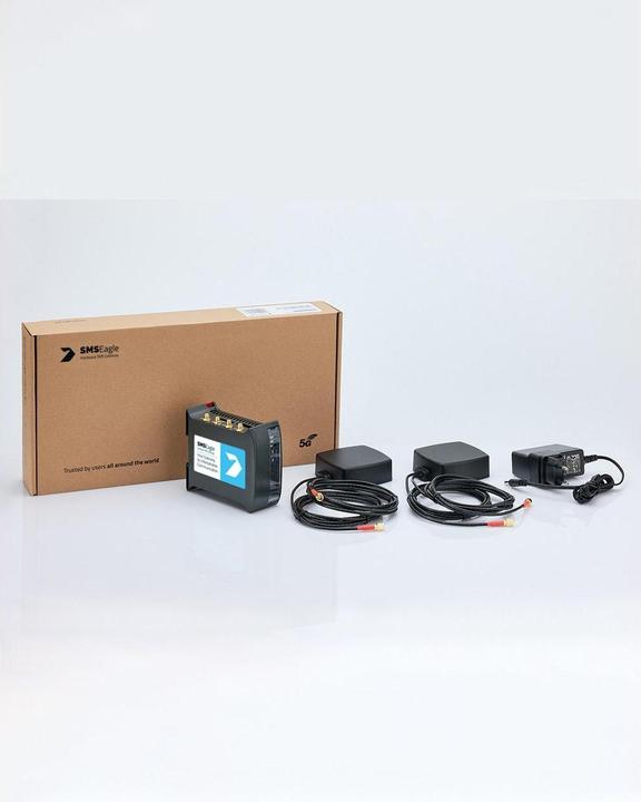 Image du produit SMSeagle Passerelle SMS NXS-9700-5G