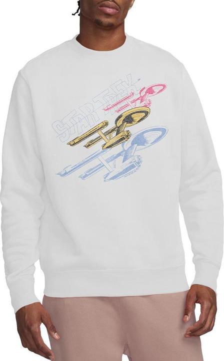 Image du produit - Sweat TRI ENTERPRISE - Adulte (M)