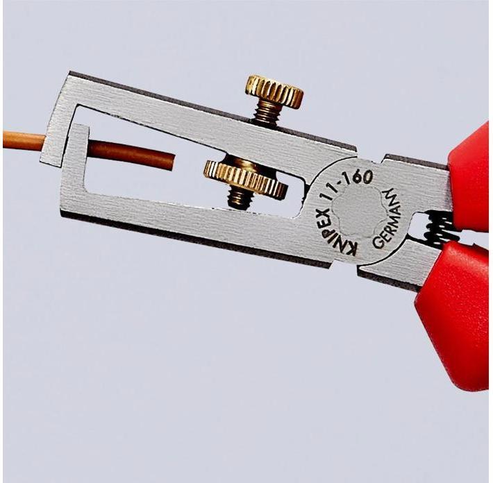 Immagine prodotto Knipex Pinza spelacavi (160 mm)