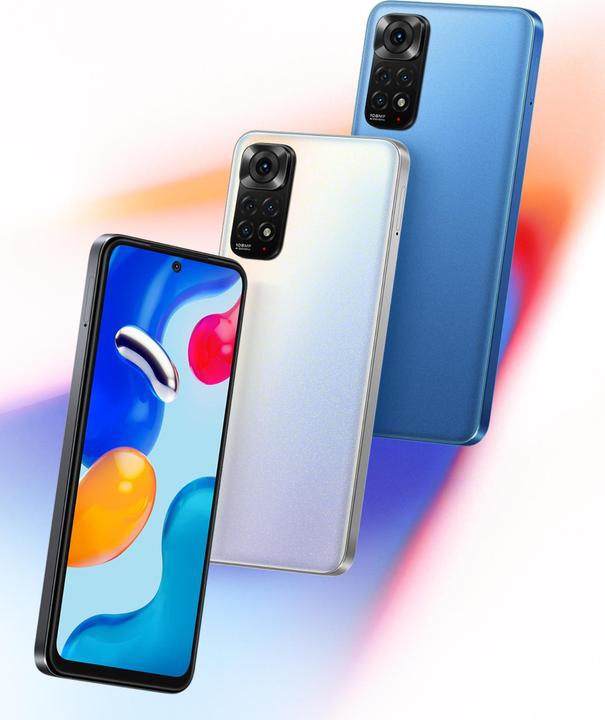 Produktbild Xiaomi Redmi Note 11S (64 GB, Graphite Grey, 6.43", Dual SIM, 108 Mpx, 4G)