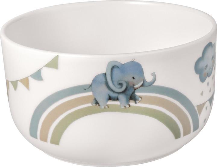 Villeroy & Boch Bol à céréales pour enfants Walk like an Elephant