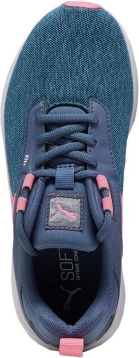 Produktbild No Name Puma Comet 2 Alt Kinderschuhe Grau-Pink 194776 08 (39)