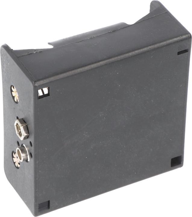 Image du produit Goobay Batteriehalter für 2x Mono mit Druckknopf