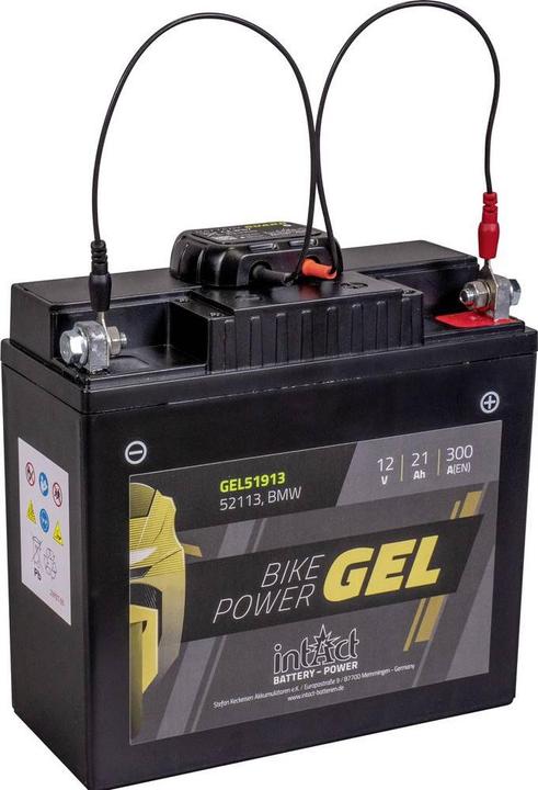Produktbild XCell inTact Batterieüberwachung GL10 Battery-Guard 12 V Bluetooth® und appfähig (12V)