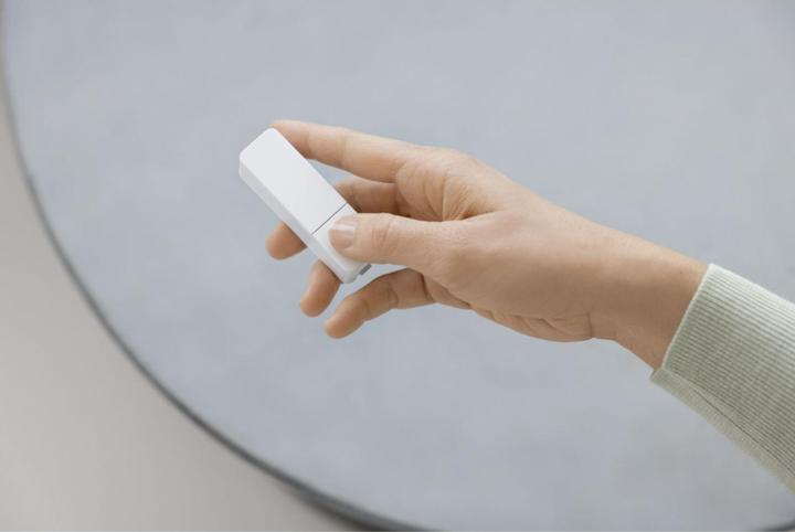 Produktbild Bosch Smart Home Tür-/Fensterkontakt II Plus, weiss
