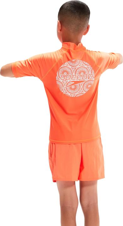 Image du produit Speedo Printed Short Sleeve Rash Top (5, 6)