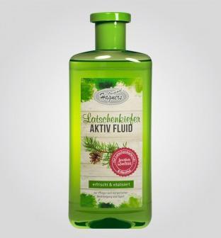 Original Hagners Aktiv Fluid Latschenkiefer 500 ml (Körperlotion, 500 ml)