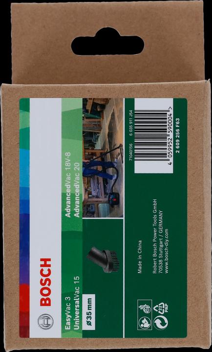 Produktbild Bosch Zubehör Teppichbürste