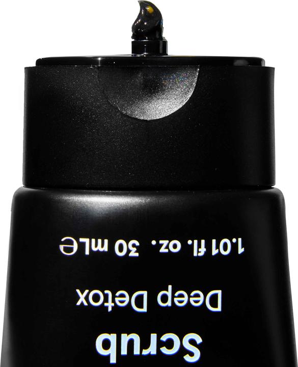 Produktbild Lumin Skincare Charcoal Scrub Deep Detox (30ml) (Peeling, 30 ml)