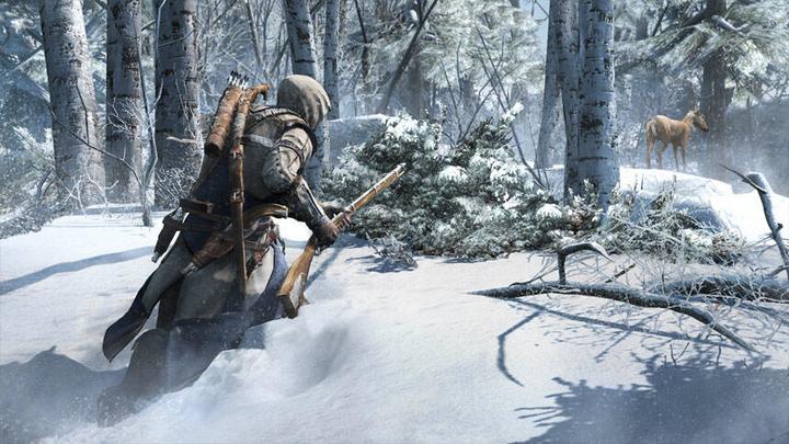 Image du produit Ubisoft Assassin's Creed III (3) (Wii U, DE)