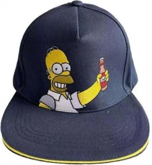 The Simpsons Simpsons, The - Homer (Snapback Cap)