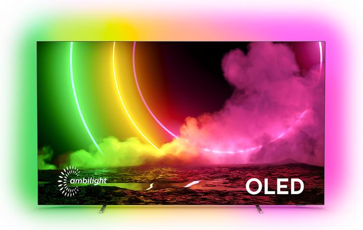 Philips 65OLED806 Ambilight (65", OLED806, OLED, 4K, 2021)