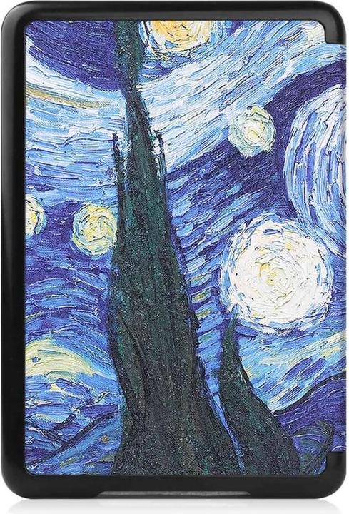 Immagine prodotto Cover-Discount Kindle 2022 (6.0 / 11.Gen.) - Custodia protettiva Night Sky (Kindle)