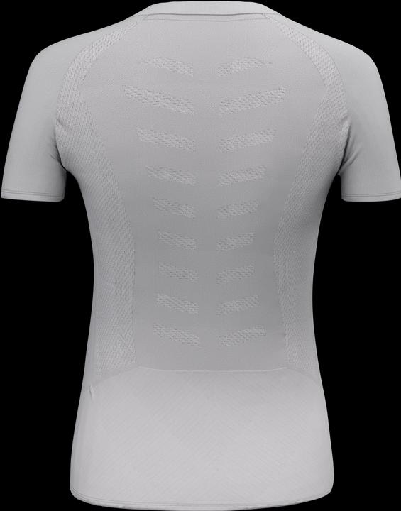 Actual product image Salewa PEDROC PRO DRY Ladies HZ T-SHIRT (M/L)