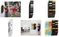 Produktbild Durable Wandprospektspender (A4)