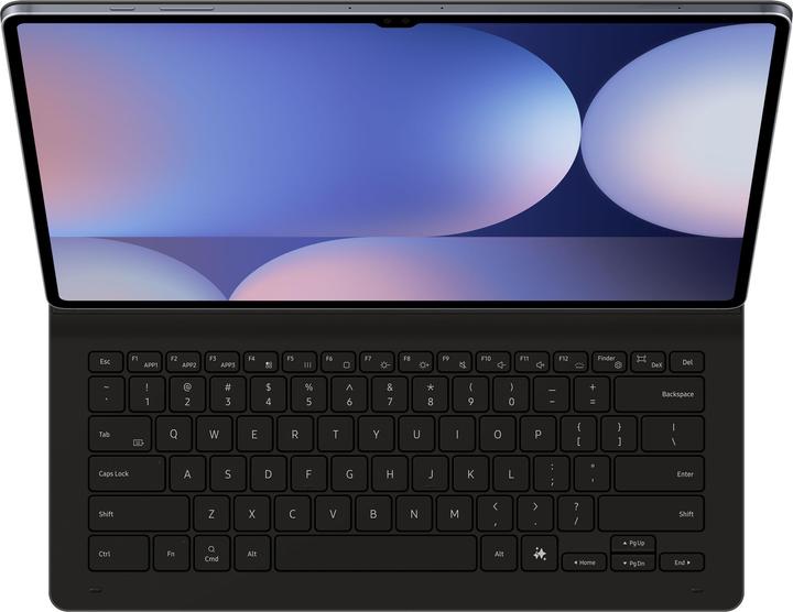 Image du produit Samsung Galaxy Keyboard Cover Slim avec AI (CH, Galaxy Tab S10 Ultra, Galaxy Tab S9 Ultra)