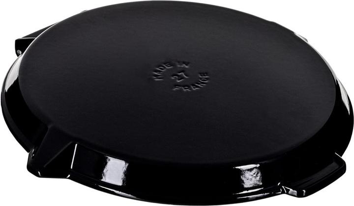 Image du produit Staub Poêle à griller (27 cm, Poêle à grillades, Fonte)
