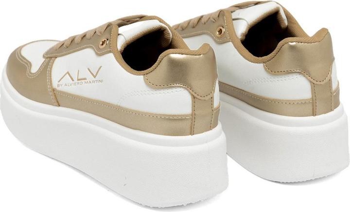 Produktbild ALV by Alviero Martini Damen Sneaker 100% Polyurethan - Modell Eridana Prime (38)
