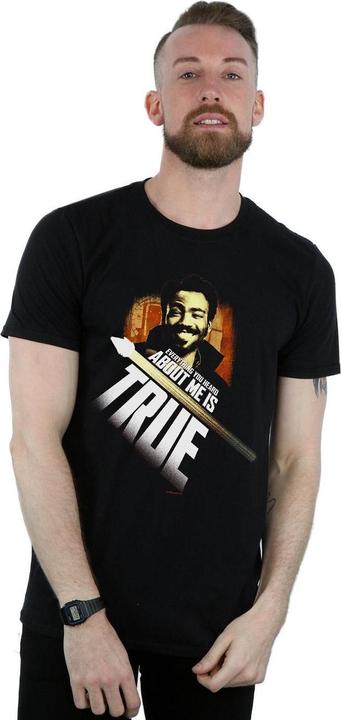 Produktbild Star Wars Solo True Lando TShirt (S)