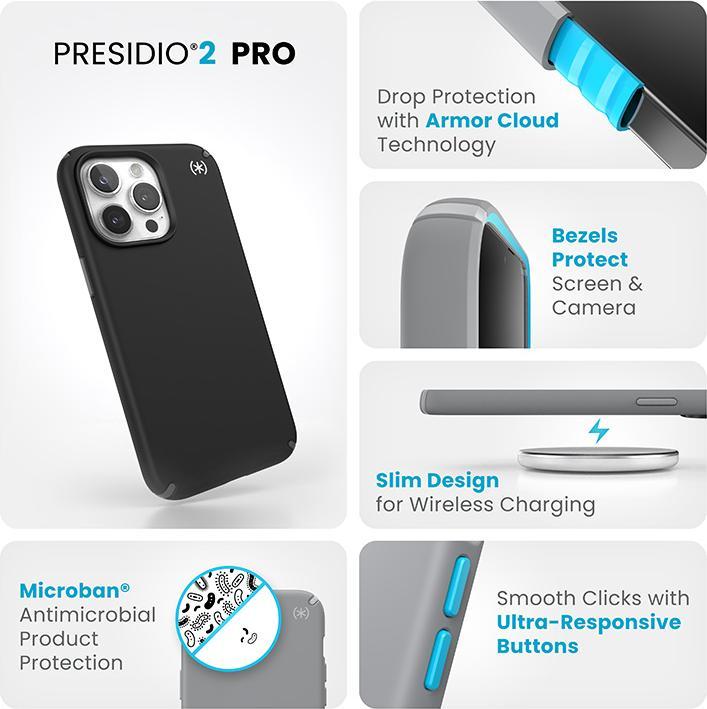Produktbild speck Presidio2 Pro (Apple iPhone 15 Pro Max)
