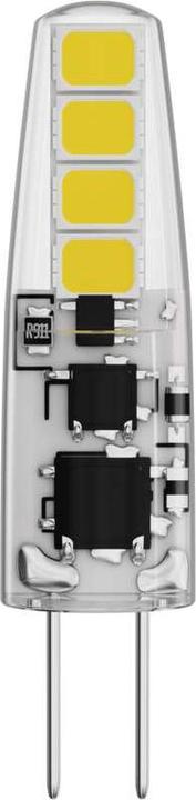 Produktbild Emos LED Lampe Classic JC / G4 / 1,9 W (21 W) / 200 lm / Warmweiss (G4, 2 W, 200 lm, 1 x, F)