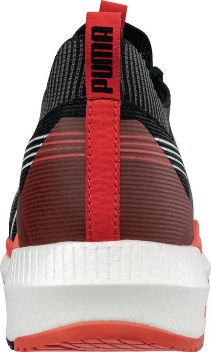 Actual product image Puma S1PS Turbo Blk/Red Low (S2, 39)