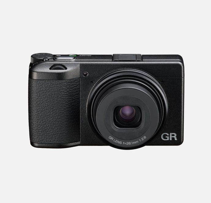 Productafbeelding RICOH Gr Iiix Hdf (40 mm, 24.20 Mpx, APS-C / DX)