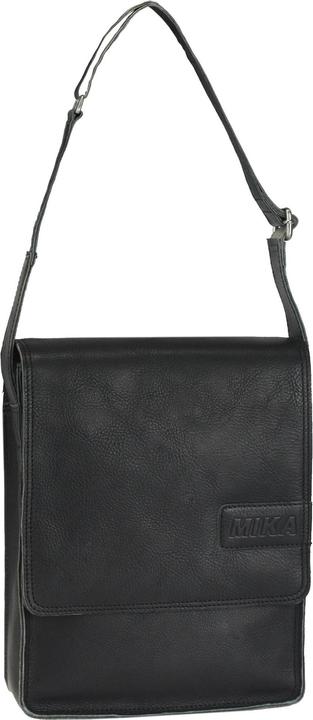 Mika Umhängetasche Leder 21,5 cm