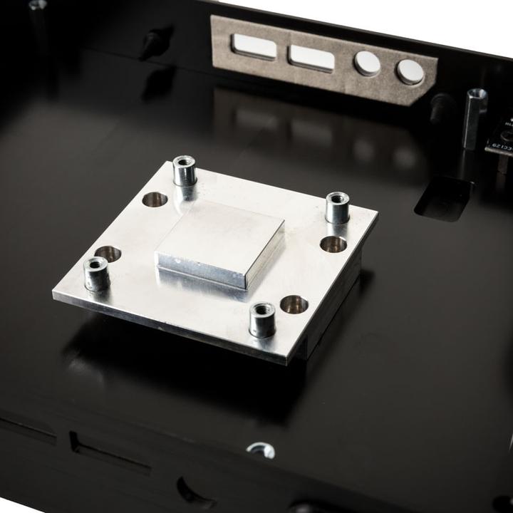 Immagine prodotto Akasa Laplace ST V2 Mini-STX enclosure, OEM (Mini-ATX)