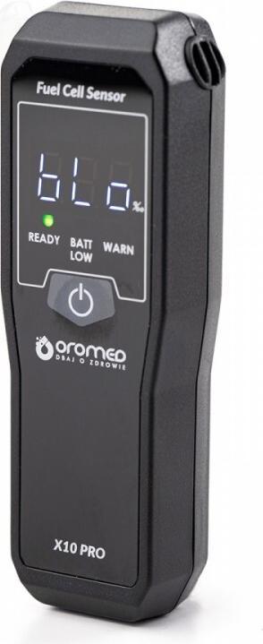 Produktbild Oromed ALK ORO-X10 PRO Alkohol-Tester 0 - 4%