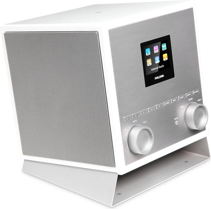 Produktbild Palona Quubi (Internetradio, DAB+, Bluetooth, WLAN, NFC)