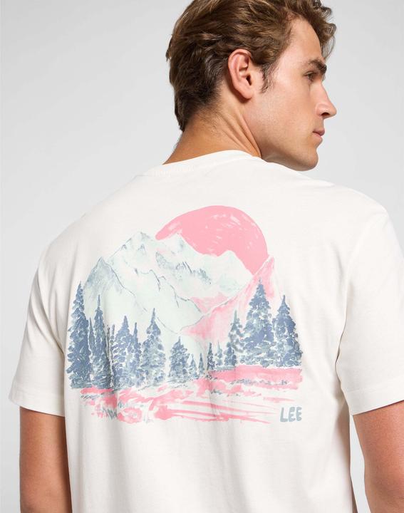Immagine prodotto Lee T-Shirt Relaxed Graphic Tee (S)