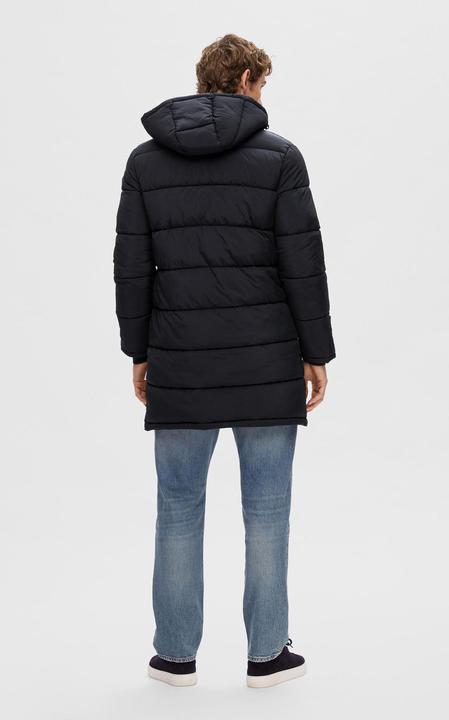 Produktbild Selected Homme Lange Wattierte Jacke (XL)