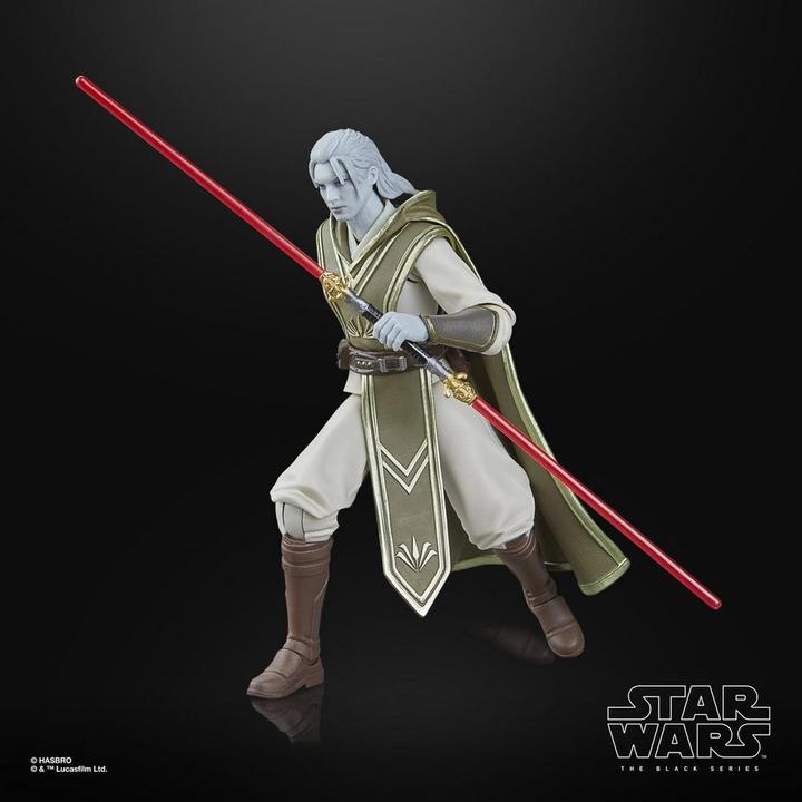 Produktbild Hasbro Star Wars Jedi: Survivor Black Series Gaming Greats Actionfigur Dagan Gera 15 cm