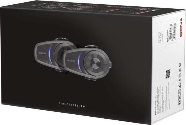 Actual product image Sena INTERKOM MOTOCYKLOWY 10S DUO (10S-02D) (Set of 2)