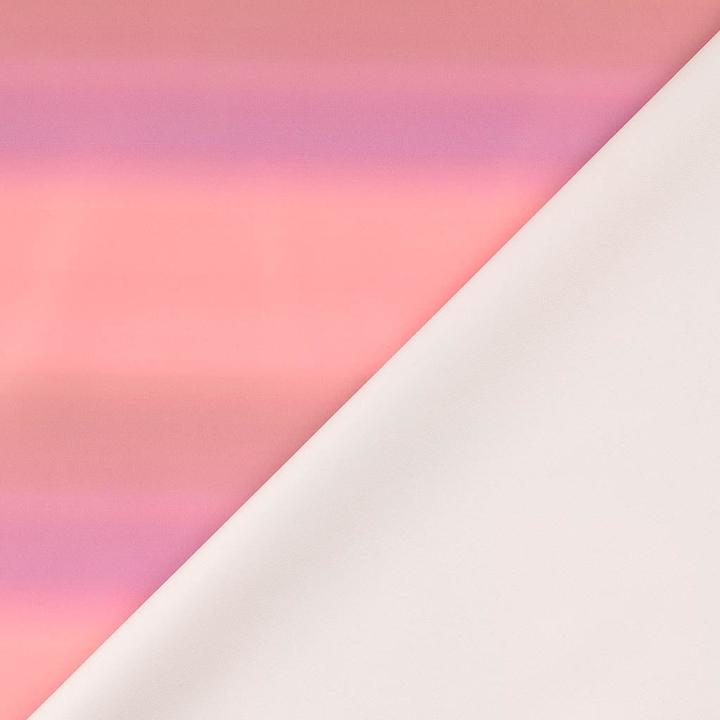 Immagine prodotto Stoffrestposten Tessuto Mackintosh - Batik Pink - Quantità minima: 1 metro