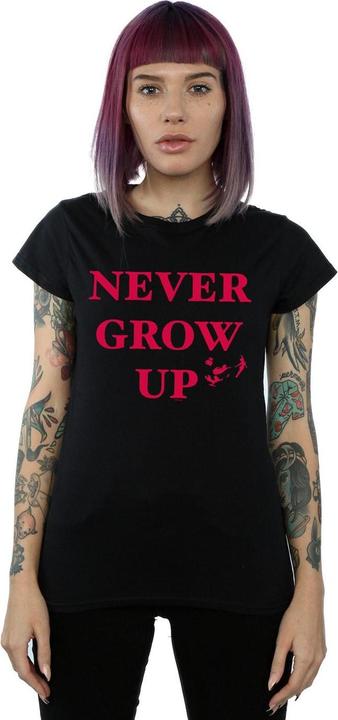 Produktbild Disney Peter Pan Never Grow Up TShirt (XXL)