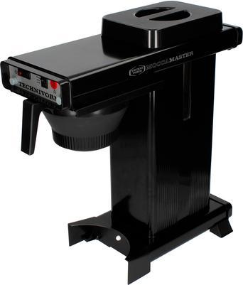 Actual product image Moccamaster Coffee maker Thermoserve 1.8L Black Autofill
