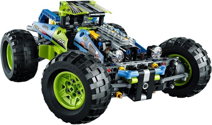 Image du produit LEGO Technic 42037 - Formula Off-Roader (42037, LEGO Technic)