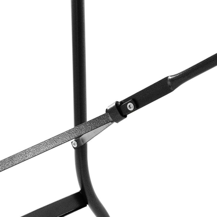 Produktbild VCM Klapptisch Bierzelttisch Campingtisch 180 cm für Catering weiss (72 cm)