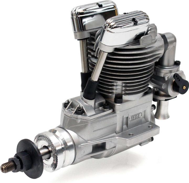 Actual product image Saito FA-150b 4t motor