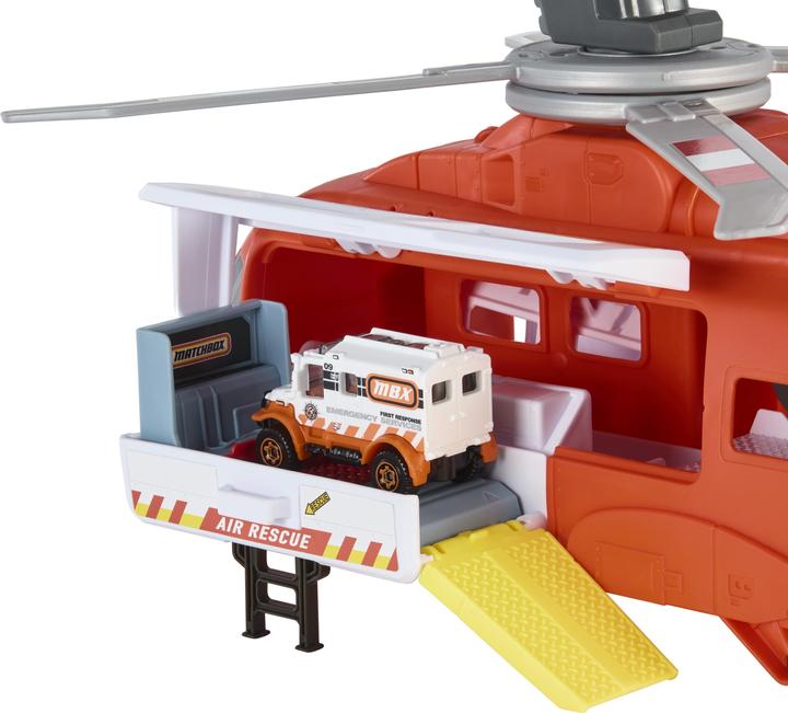 Immagine prodotto Matchbox Elicottero da trasporto