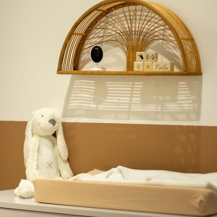 Image du produit Alecto Moniteur pour bébé avec caméra DVM-140 (Vidéo et audio, 300 m)