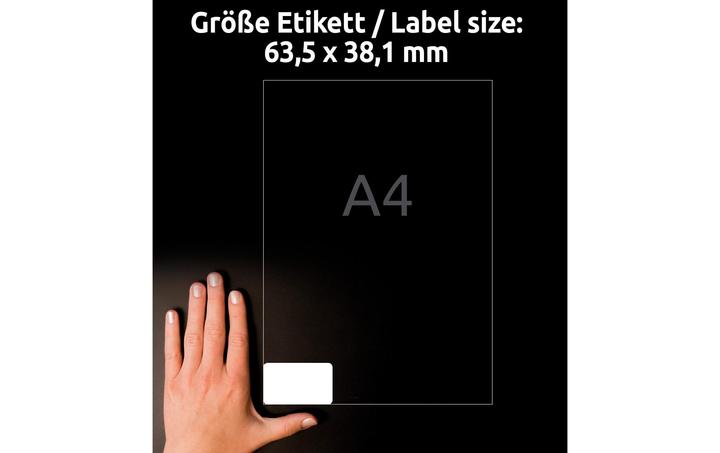 Produktbild Avery Adress-Etiketten