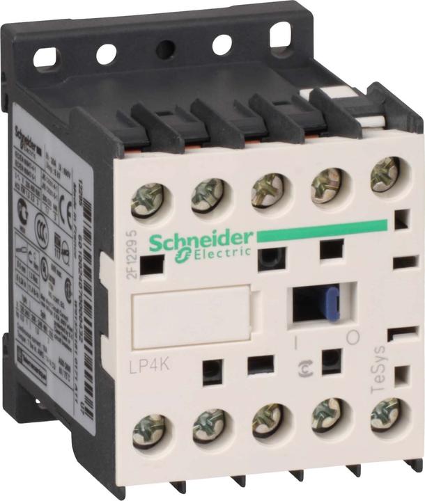 Image du produit Schneider Electric Contacteur de puissance LP4K1201BW3