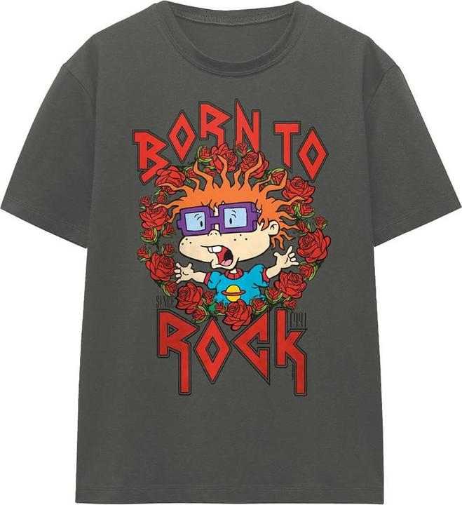 Produktbild Rugrats Chucky Was Born To Rock TShirt (M)