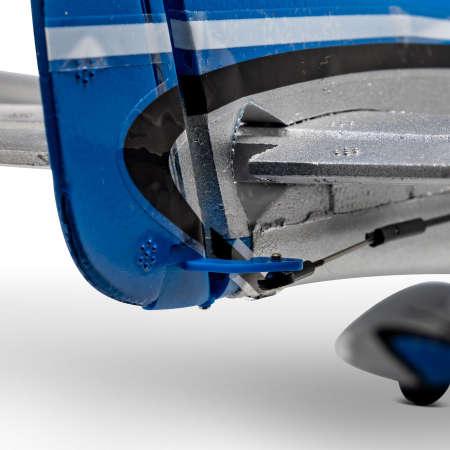 Image du produit E-Flite FLIEGER UMX Cirrus SR22T 732mm BNF BNF Basic mit AS3X und SAFE Select (Multi moteur)